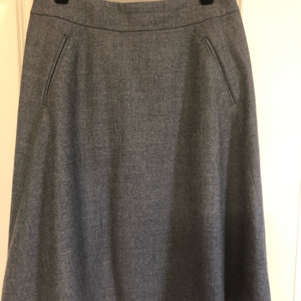 Banana Republic A-line Skirt